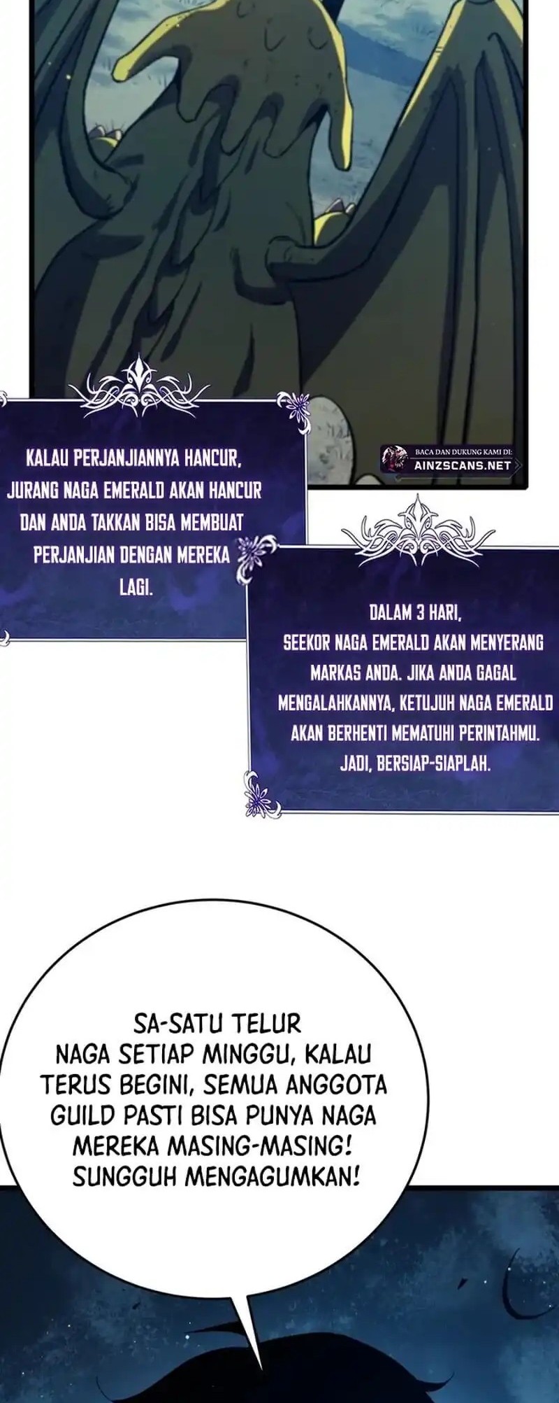 My Unbeatable Passive Skill Lets Me Deal Massive Damage! Chapter 84 - halaman 48