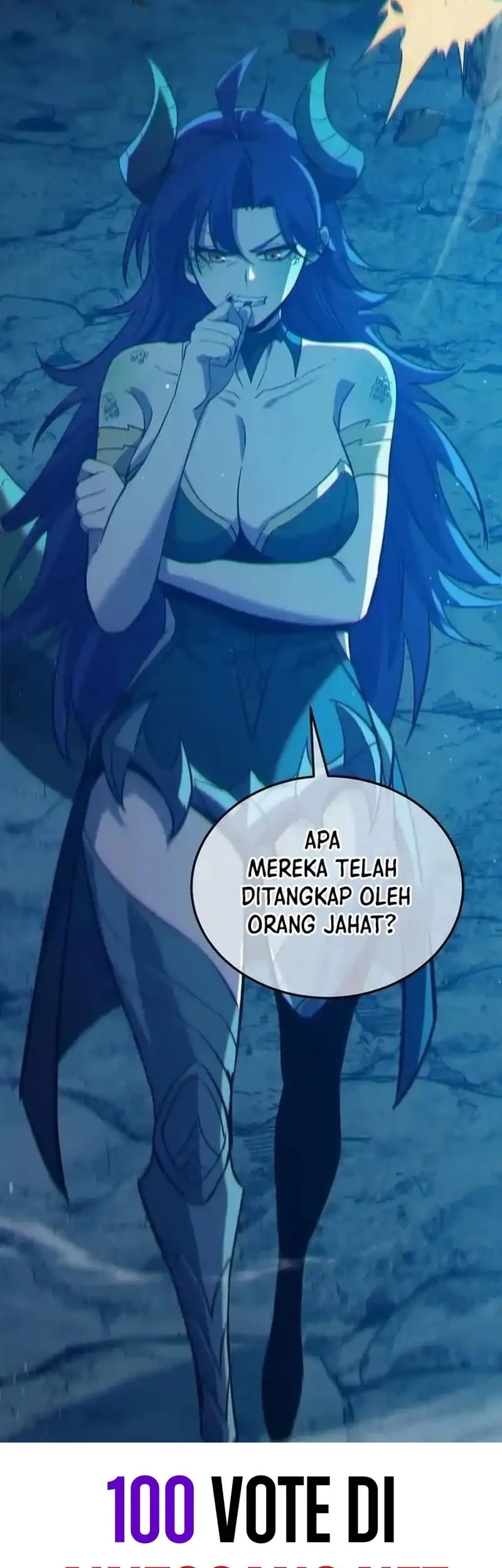 My Unbeatable Passive Skill Lets Me Deal Massive Damage! Chapter 84 - halaman 53