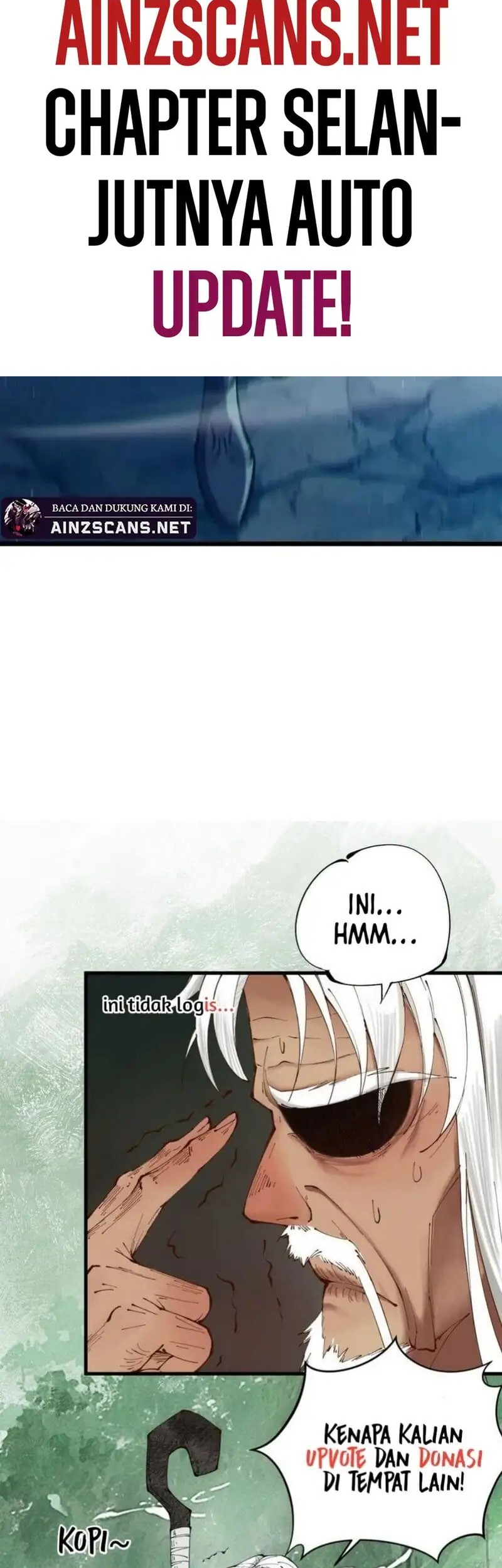 My Unbeatable Passive Skill Lets Me Deal Massive Damage! Chapter 84 - halaman 54