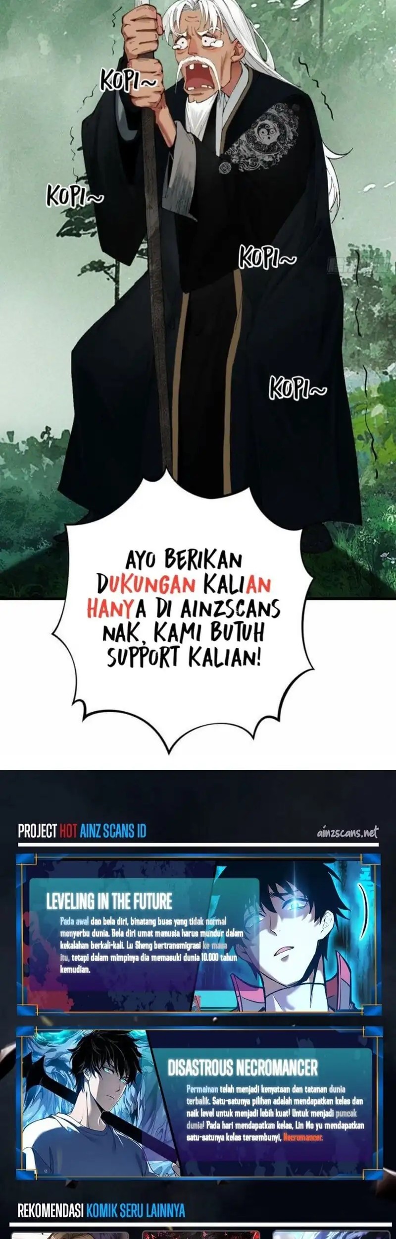 My Unbeatable Passive Skill Lets Me Deal Massive Damage! Chapter 84 - halaman 55