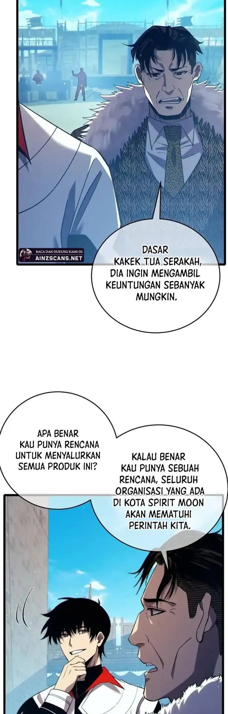 My Unbeatable Passive Skill Lets Me Deal Massive Damage! Chapter 84 - halaman 6
