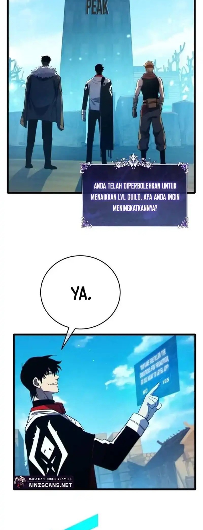 My Unbeatable Passive Skill Lets Me Deal Massive Damage! Chapter 84 - halaman 8