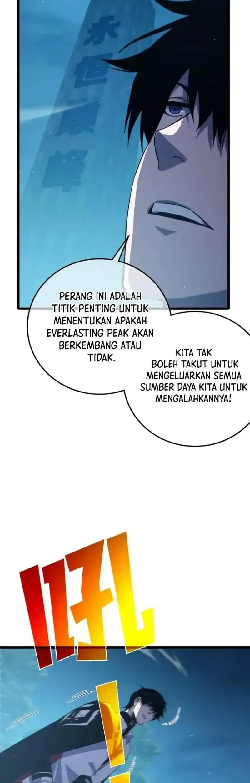 My Unbeatable Passive Skill Lets Me Deal Massive Damage! Chapter 85 - halaman 10