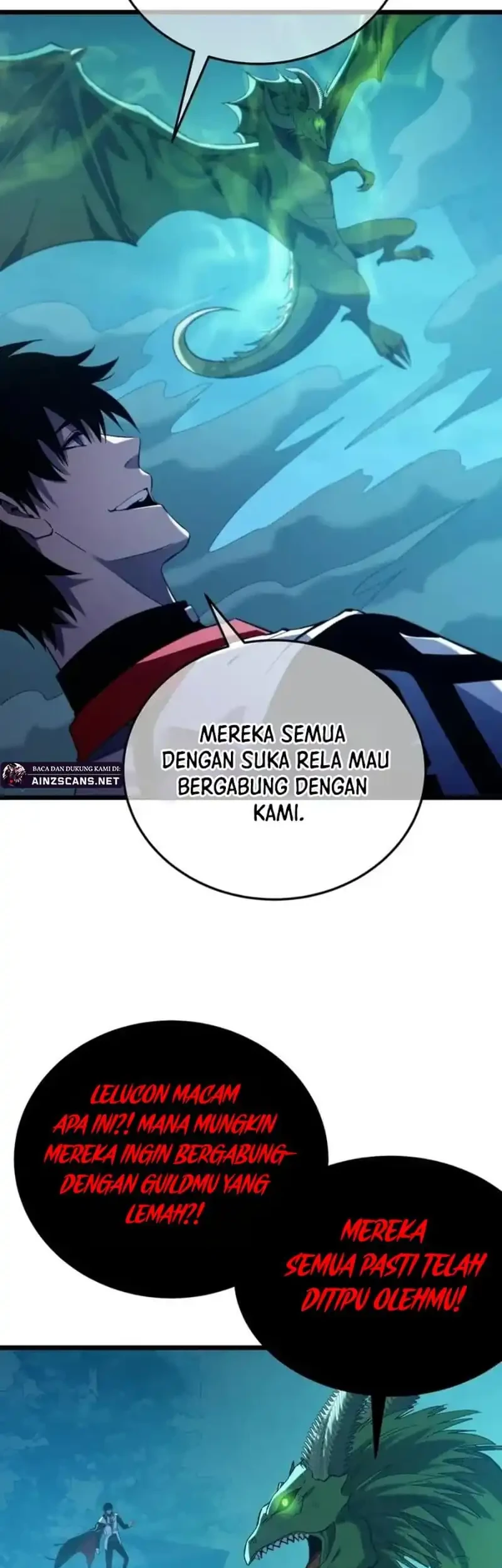 My Unbeatable Passive Skill Lets Me Deal Massive Damage! Chapter 85 - halaman 15