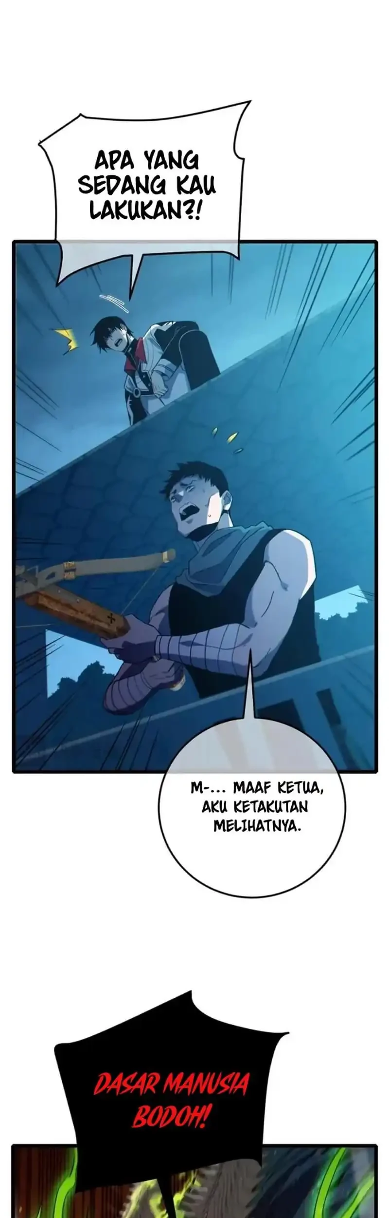 My Unbeatable Passive Skill Lets Me Deal Massive Damage! Chapter 85 - halaman 18