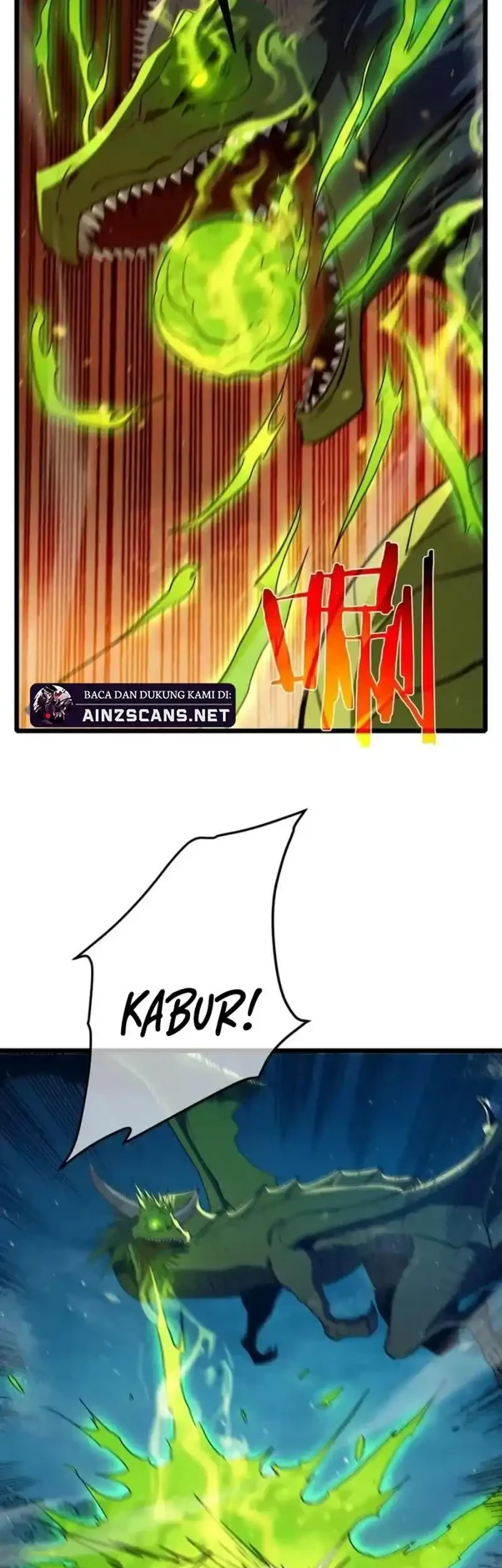 My Unbeatable Passive Skill Lets Me Deal Massive Damage! Chapter 85 - halaman 19