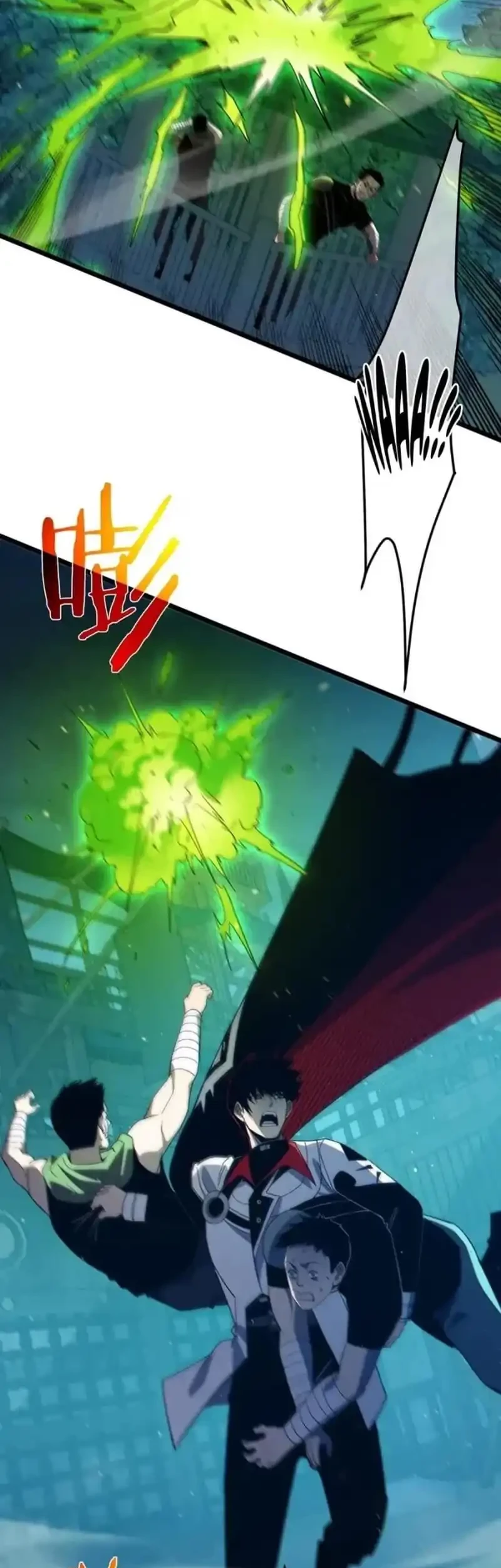 My Unbeatable Passive Skill Lets Me Deal Massive Damage! Chapter 85 - halaman 20