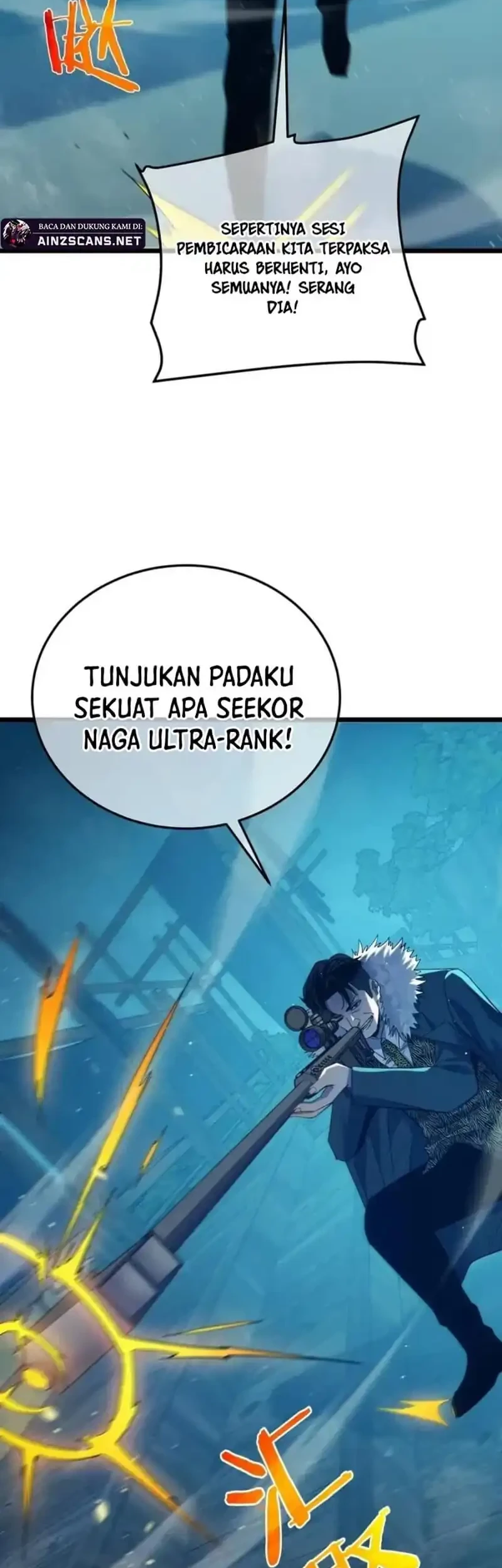 My Unbeatable Passive Skill Lets Me Deal Massive Damage! Chapter 85 - halaman 21