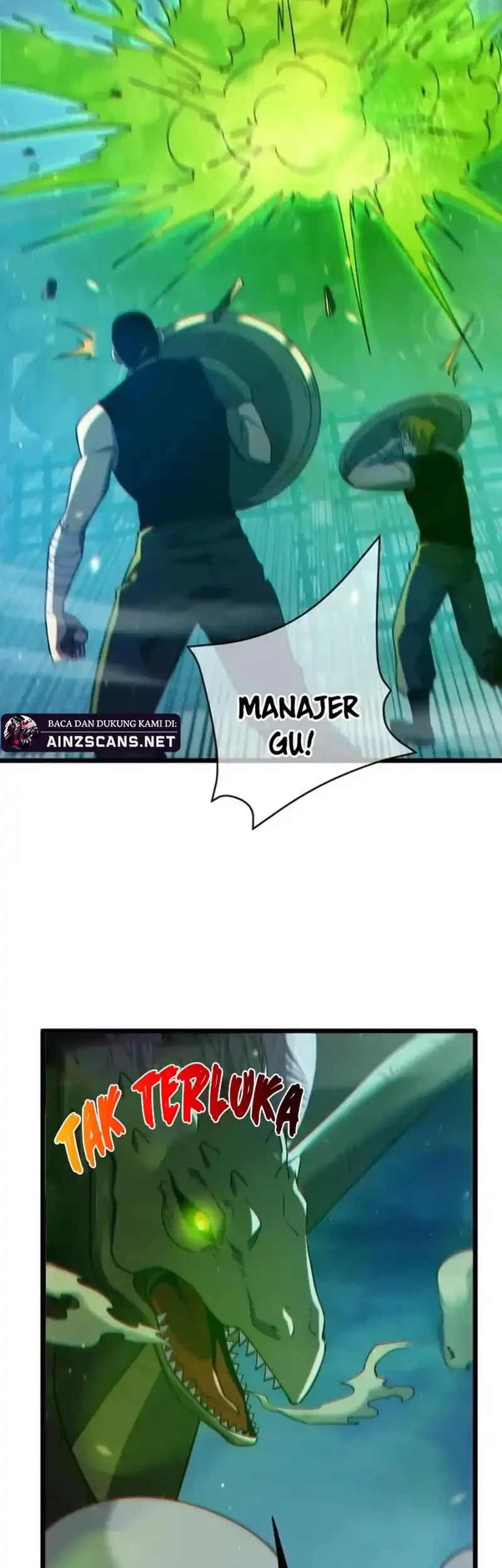 My Unbeatable Passive Skill Lets Me Deal Massive Damage! Chapter 85 - halaman 25