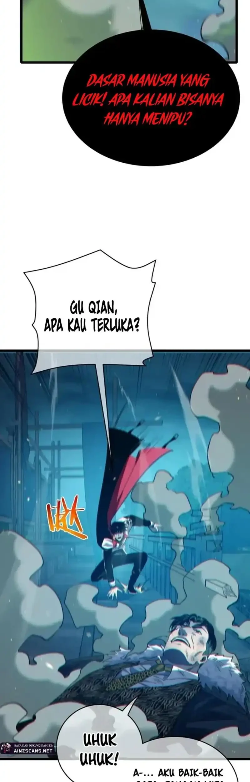My Unbeatable Passive Skill Lets Me Deal Massive Damage! Chapter 85 - halaman 26