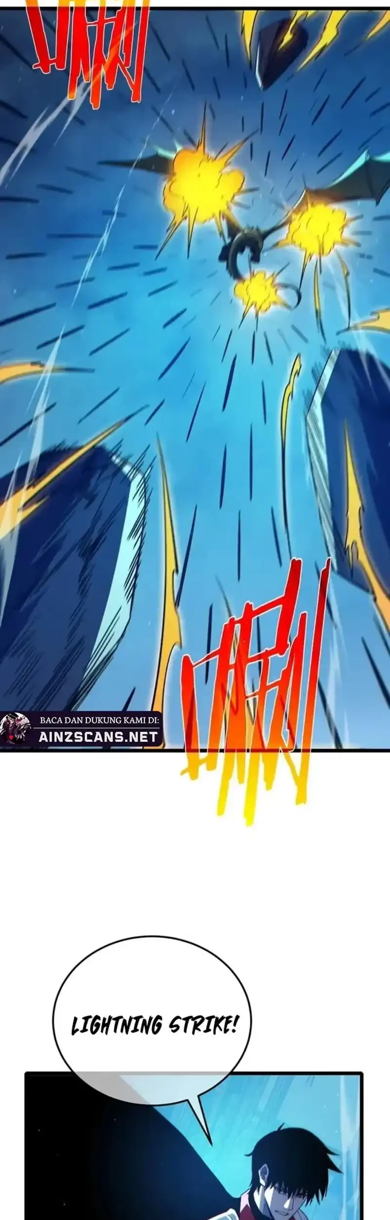 My Unbeatable Passive Skill Lets Me Deal Massive Damage! Chapter 85 - halaman 31