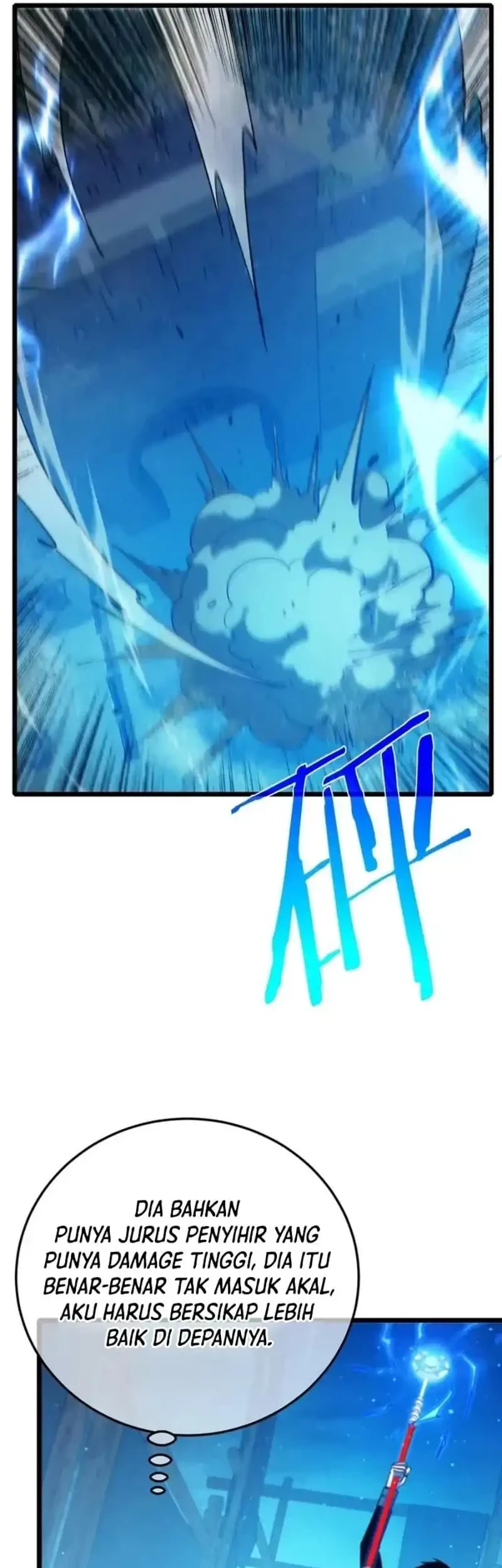 My Unbeatable Passive Skill Lets Me Deal Massive Damage! Chapter 85 - halaman 34