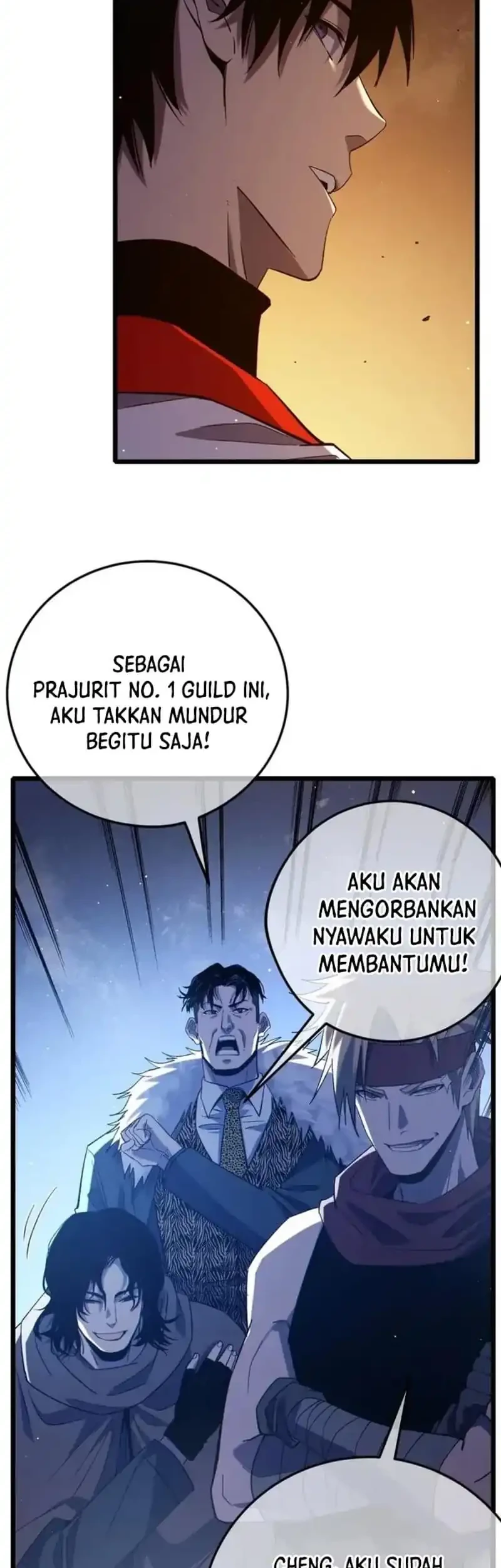 My Unbeatable Passive Skill Lets Me Deal Massive Damage! Chapter 85 - halaman 4