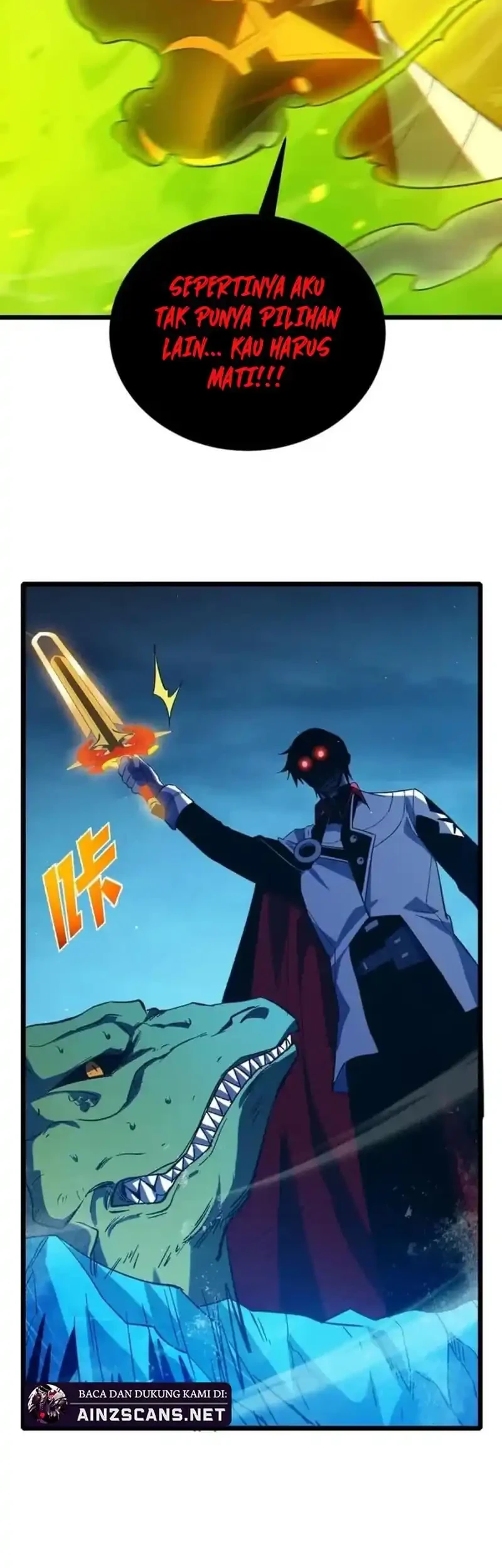 My Unbeatable Passive Skill Lets Me Deal Massive Damage! Chapter 85 - halaman 44