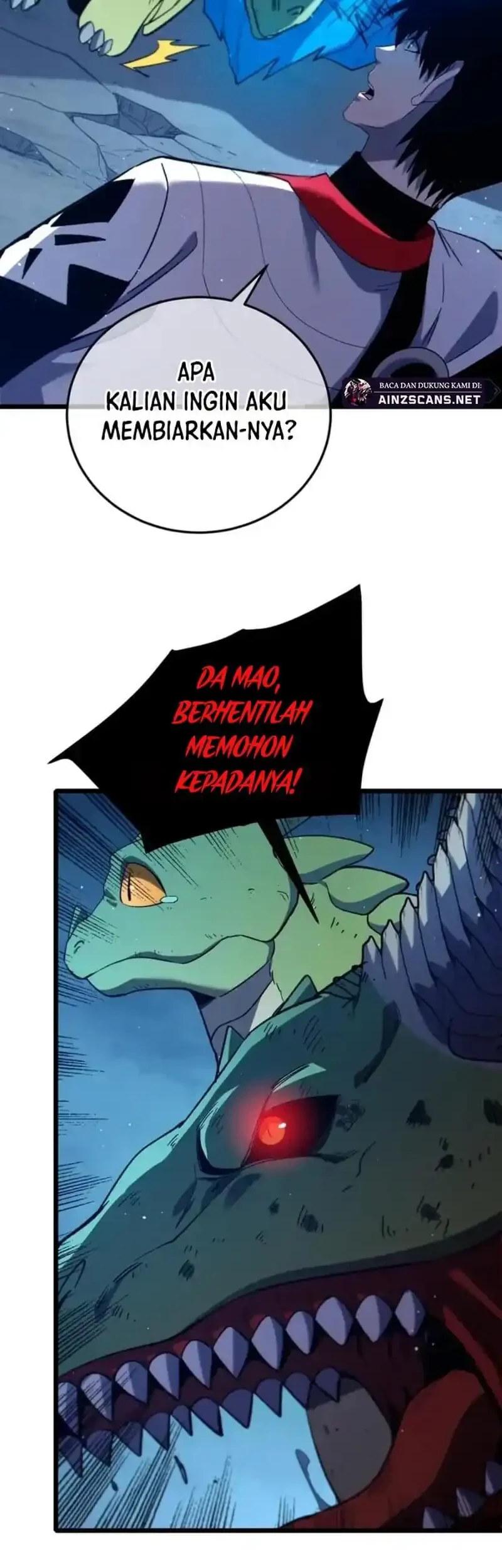 My Unbeatable Passive Skill Lets Me Deal Massive Damage! Chapter 85 - halaman 47