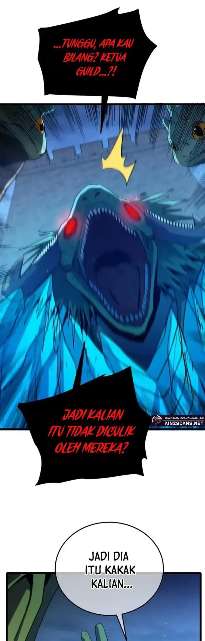 My Unbeatable Passive Skill Lets Me Deal Massive Damage! Chapter 85 - halaman 48