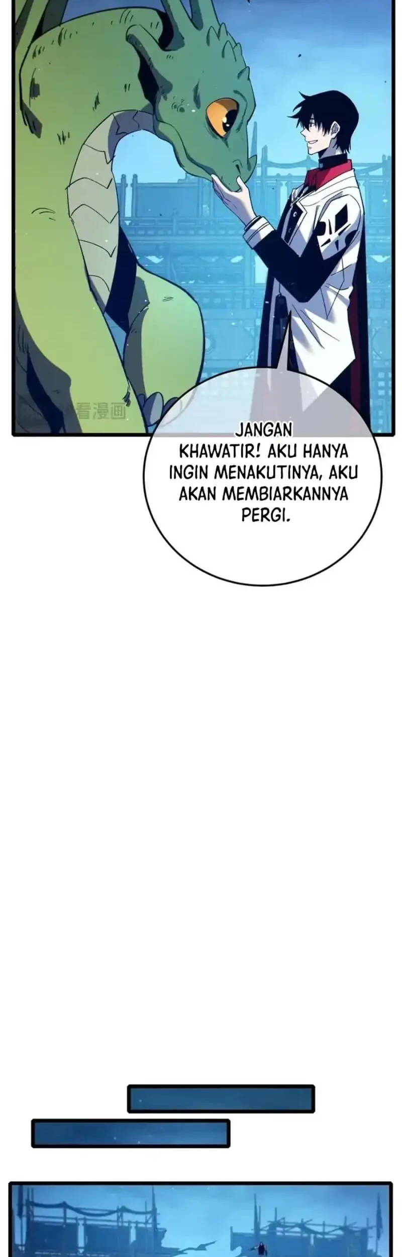 My Unbeatable Passive Skill Lets Me Deal Massive Damage! Chapter 85 - halaman 49