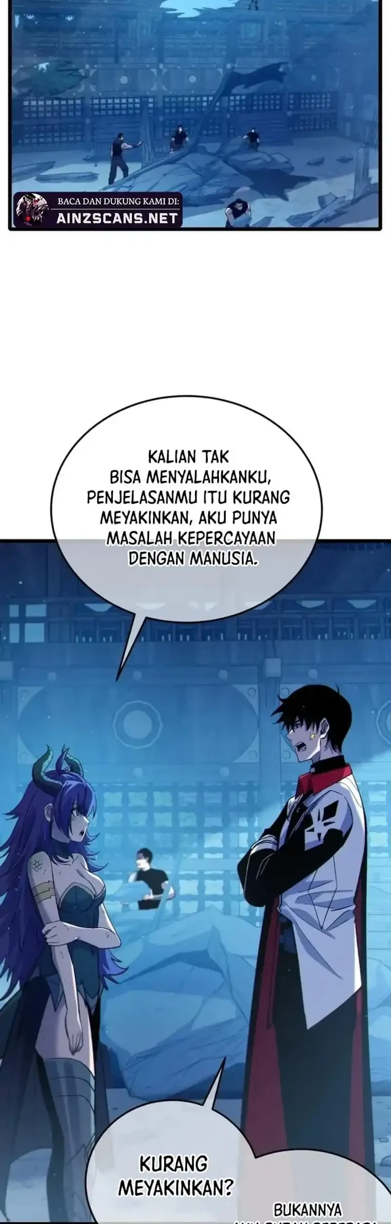My Unbeatable Passive Skill Lets Me Deal Massive Damage! Chapter 85 - halaman 50