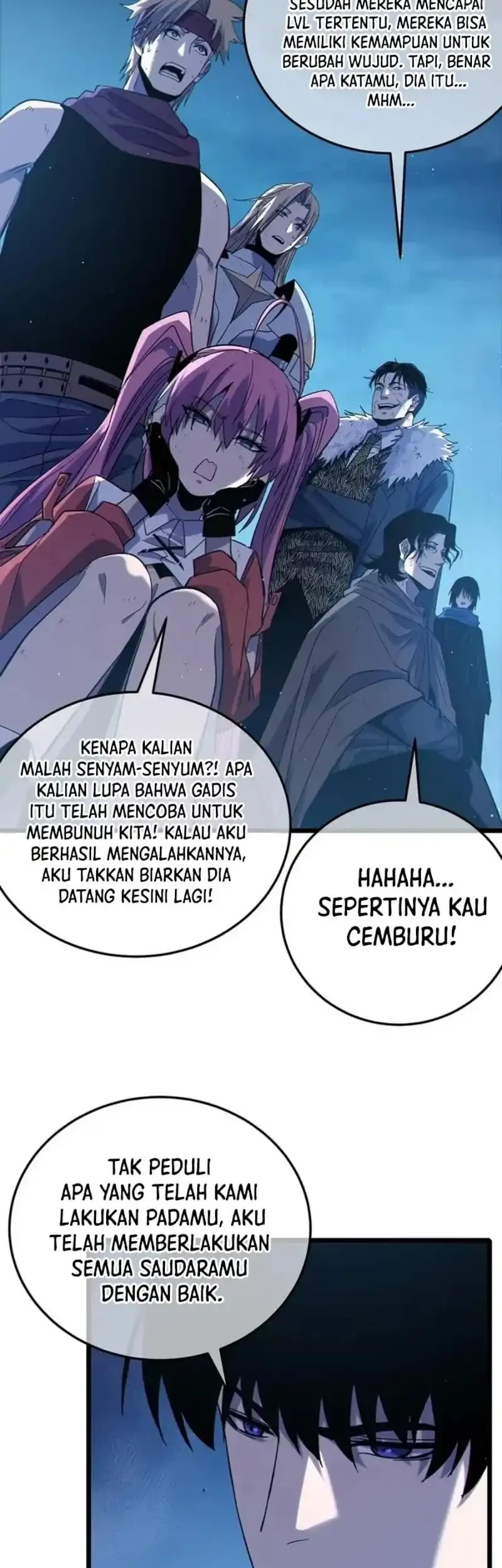 My Unbeatable Passive Skill Lets Me Deal Massive Damage! Chapter 85 - halaman 53