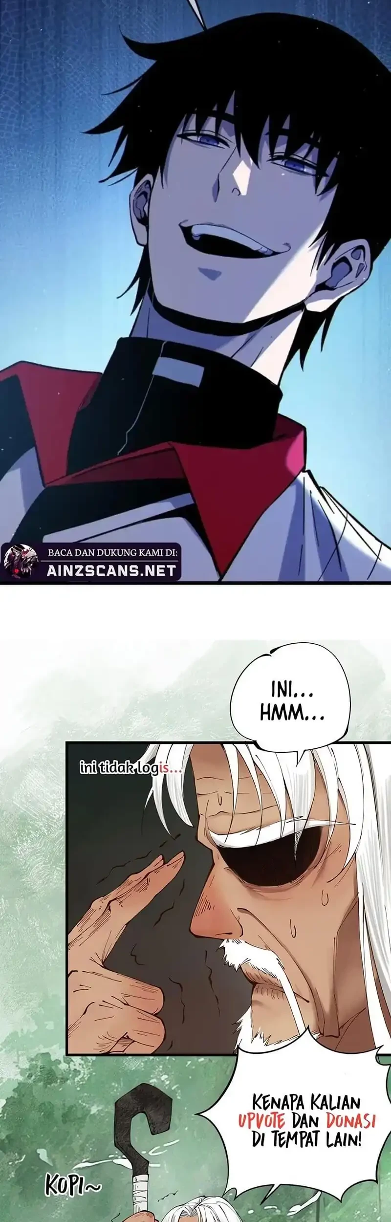 My Unbeatable Passive Skill Lets Me Deal Massive Damage! Chapter 85 - halaman 55