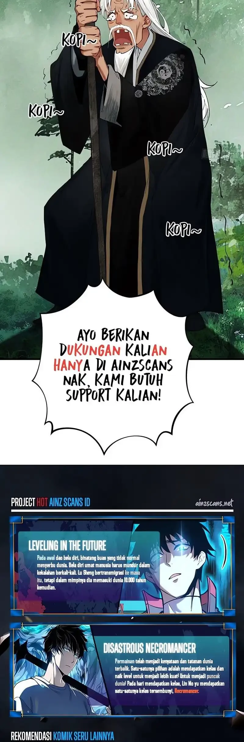 My Unbeatable Passive Skill Lets Me Deal Massive Damage! Chapter 85 - halaman 56