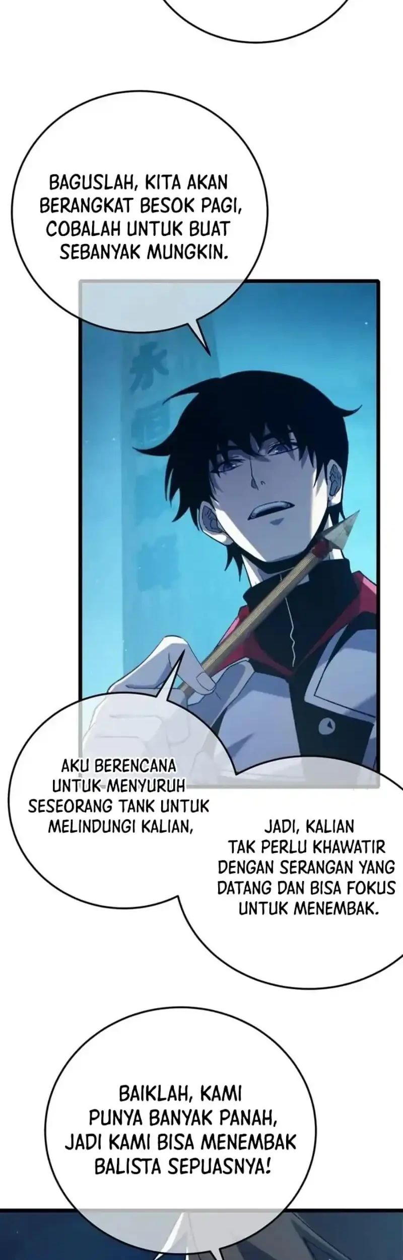 My Unbeatable Passive Skill Lets Me Deal Massive Damage! Chapter 85 - halaman 8