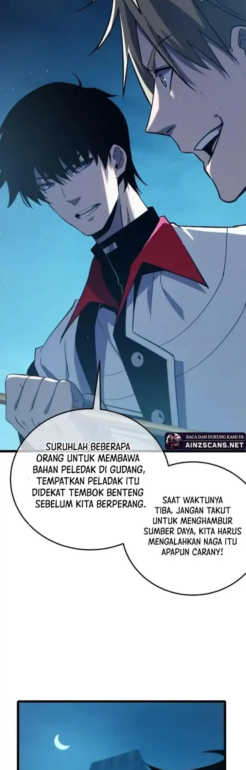 My Unbeatable Passive Skill Lets Me Deal Massive Damage! Chapter 85 - halaman 9