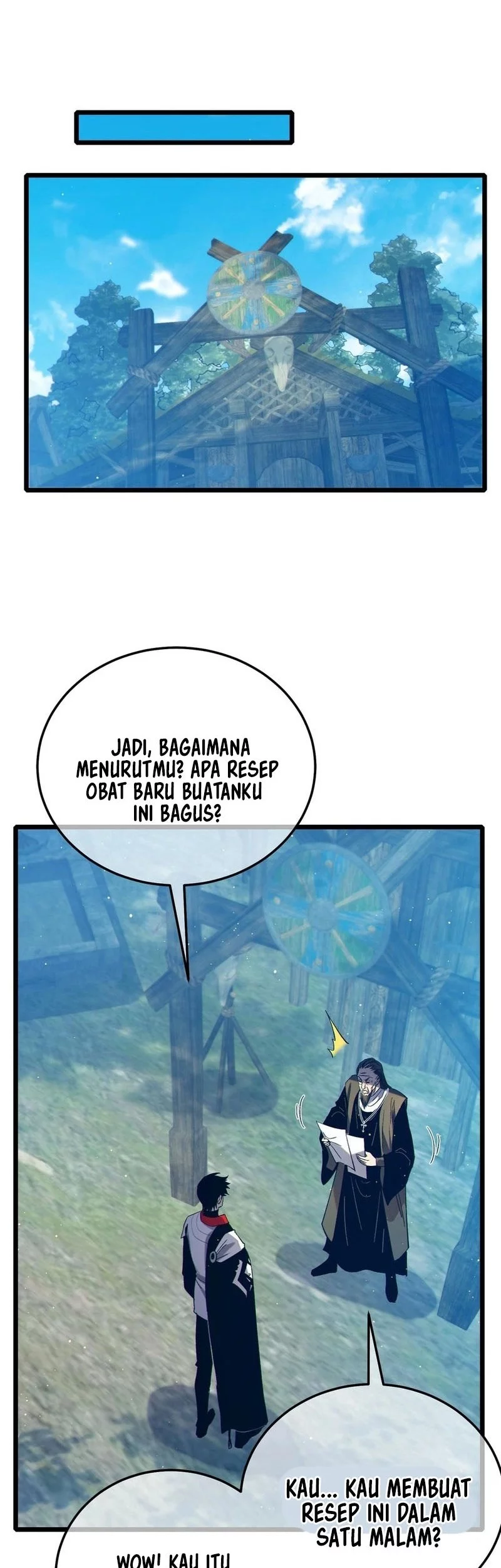 My Unbeatable Passive Skill Lets Me Deal Massive Damage! Chapter 86 - halaman 14