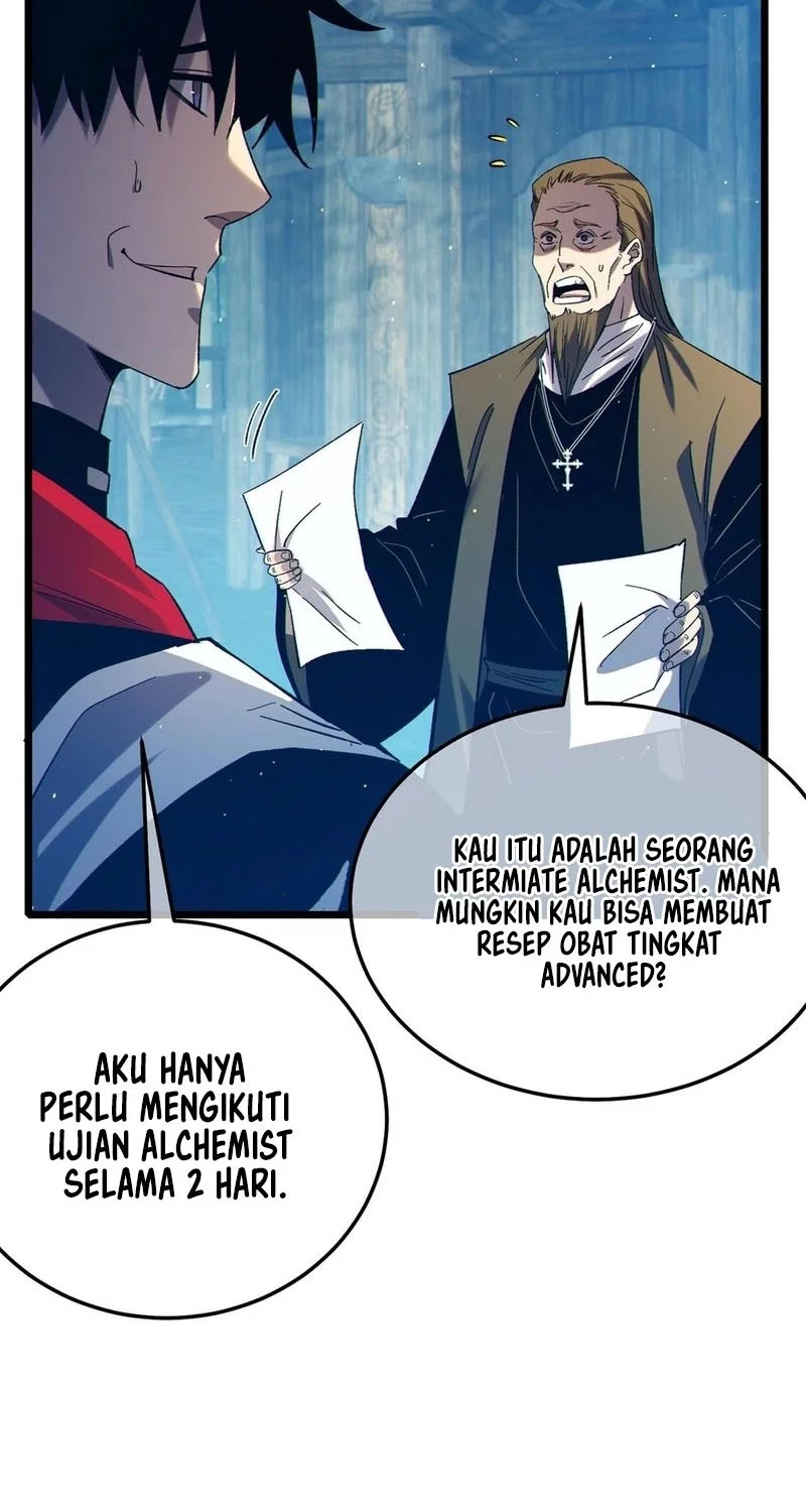 My Unbeatable Passive Skill Lets Me Deal Massive Damage! Chapter 86 - halaman 16
