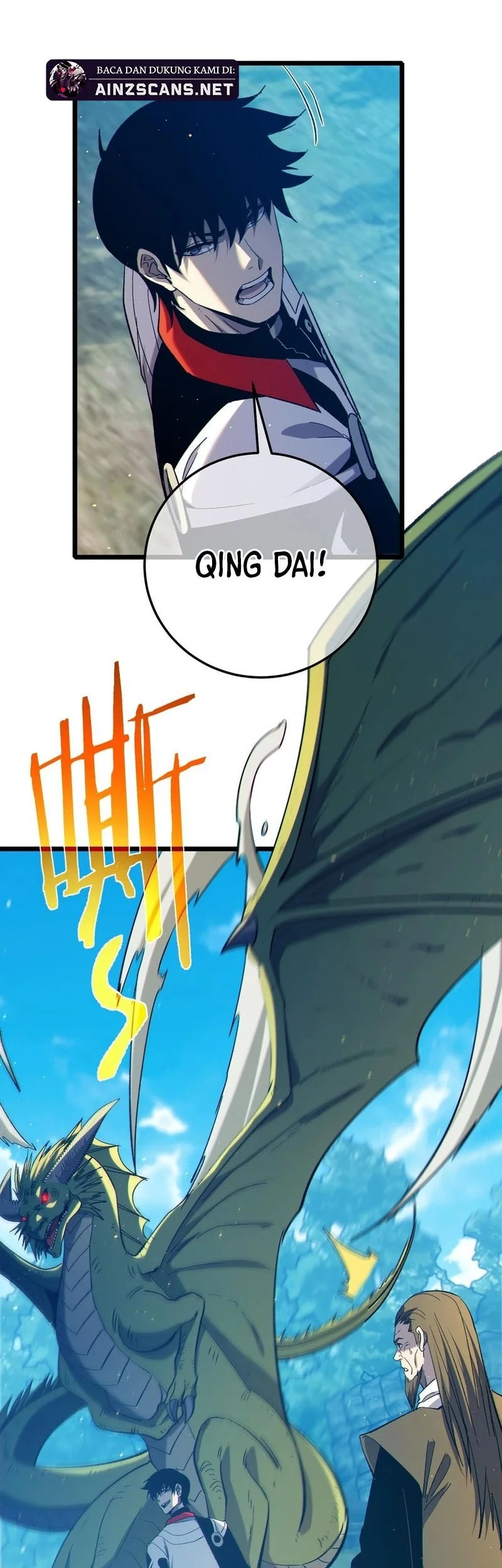 My Unbeatable Passive Skill Lets Me Deal Massive Damage! Chapter 86 - halaman 17