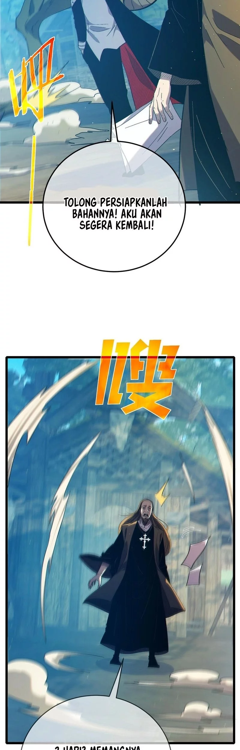 My Unbeatable Passive Skill Lets Me Deal Massive Damage! Chapter 86 - halaman 18