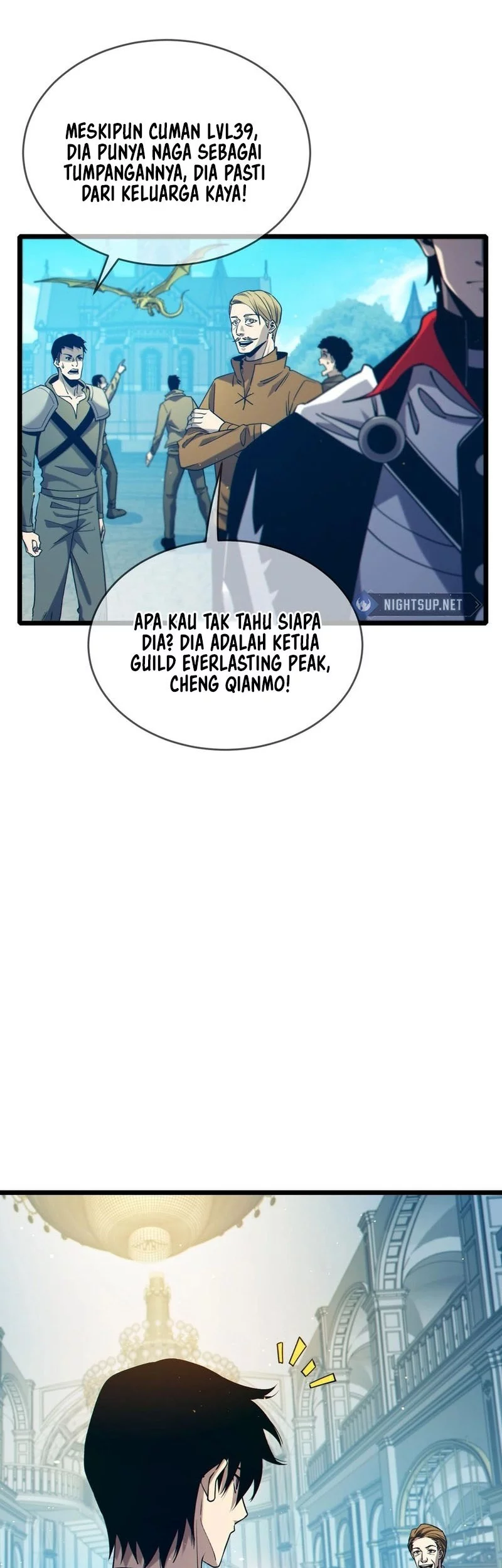 My Unbeatable Passive Skill Lets Me Deal Massive Damage! Chapter 86 - halaman 21
