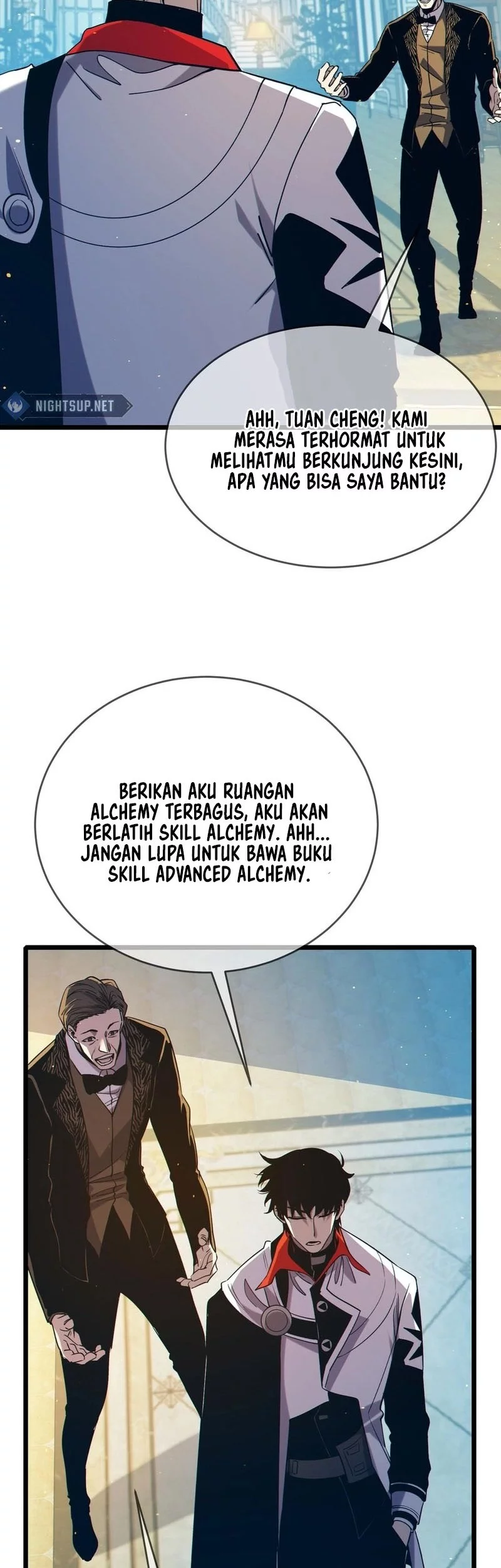 My Unbeatable Passive Skill Lets Me Deal Massive Damage! Chapter 86 - halaman 22