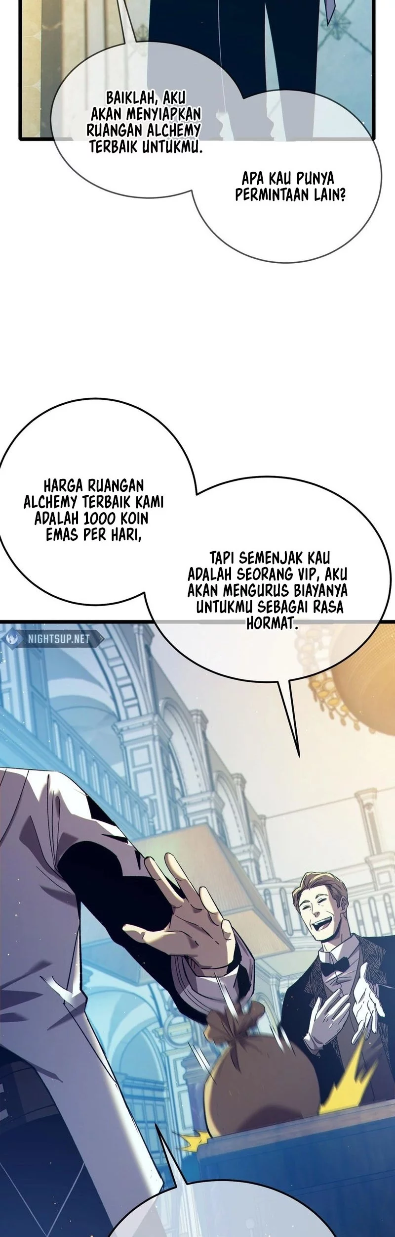 My Unbeatable Passive Skill Lets Me Deal Massive Damage! Chapter 86 - halaman 23