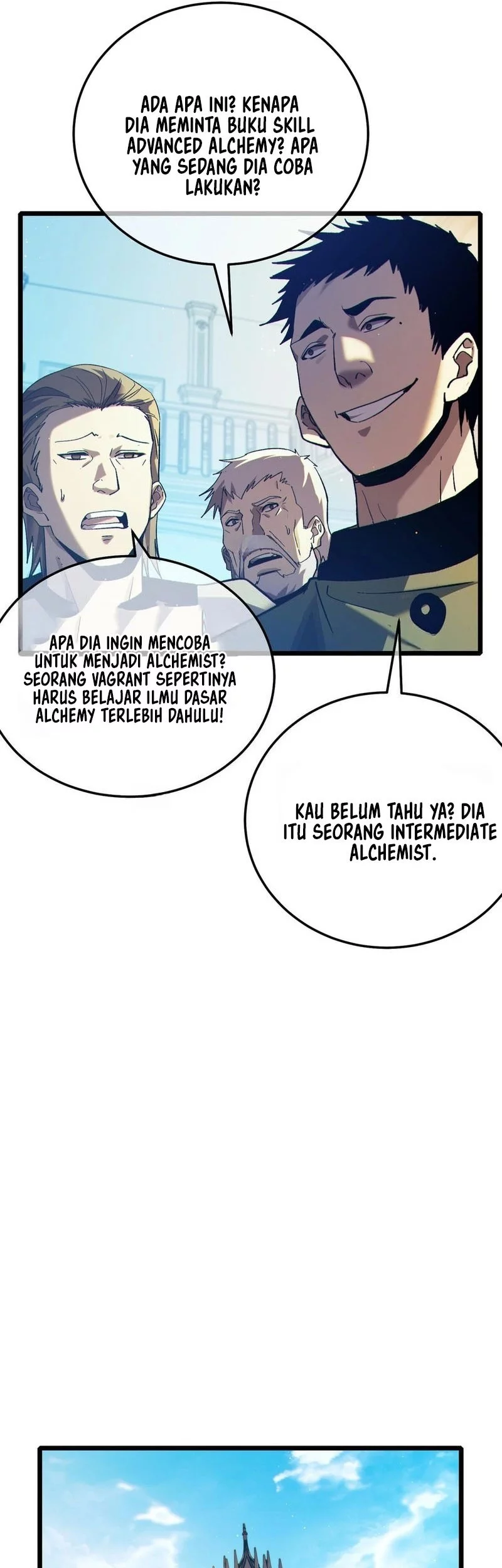 My Unbeatable Passive Skill Lets Me Deal Massive Damage! Chapter 86 - halaman 25