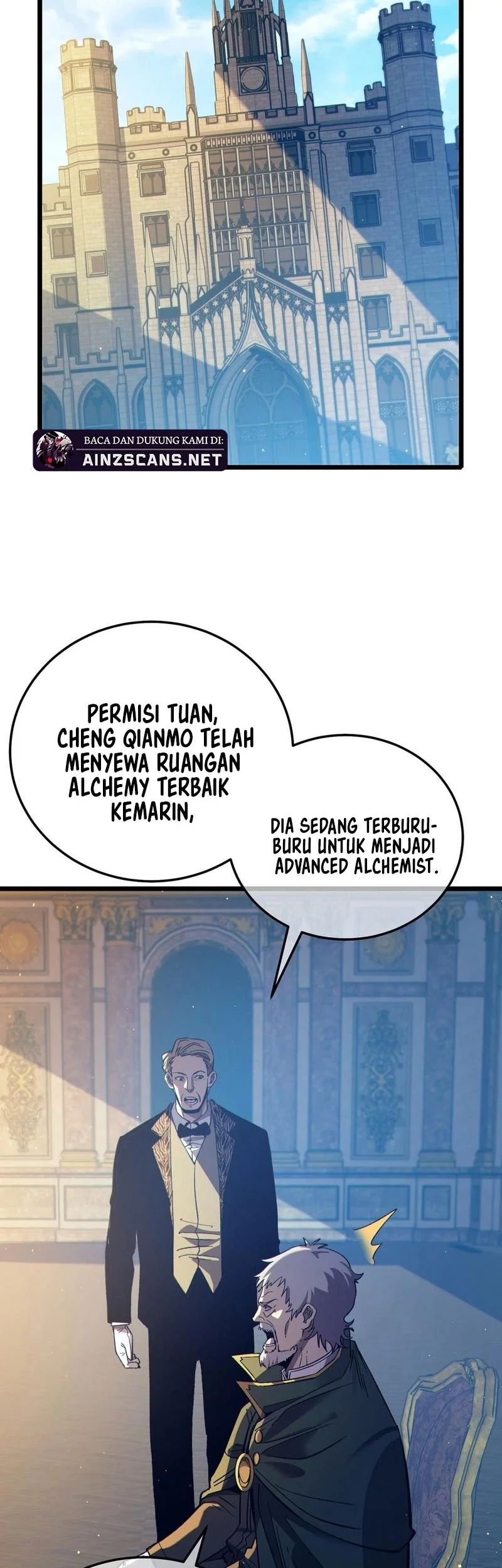 My Unbeatable Passive Skill Lets Me Deal Massive Damage! Chapter 86 - halaman 26