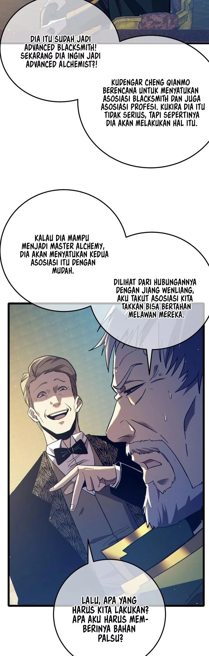 My Unbeatable Passive Skill Lets Me Deal Massive Damage! Chapter 86 - halaman 27