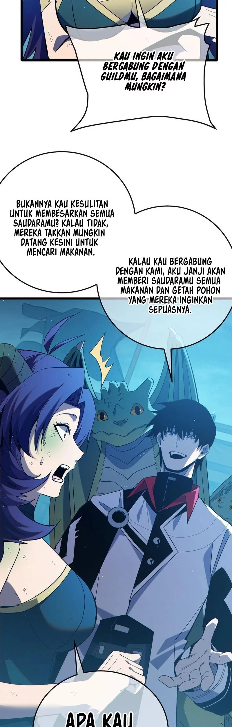 My Unbeatable Passive Skill Lets Me Deal Massive Damage! Chapter 86 - halaman 3