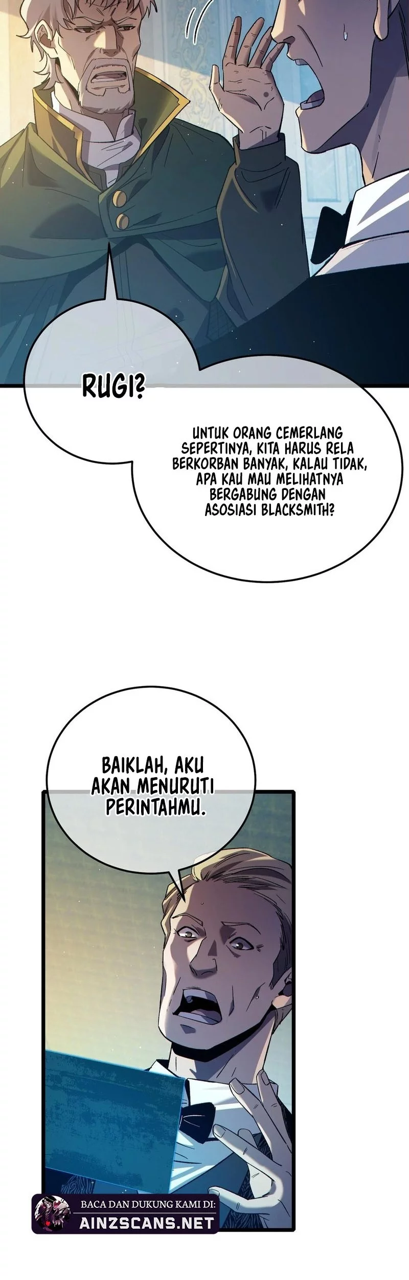 My Unbeatable Passive Skill Lets Me Deal Massive Damage! Chapter 86 - halaman 31