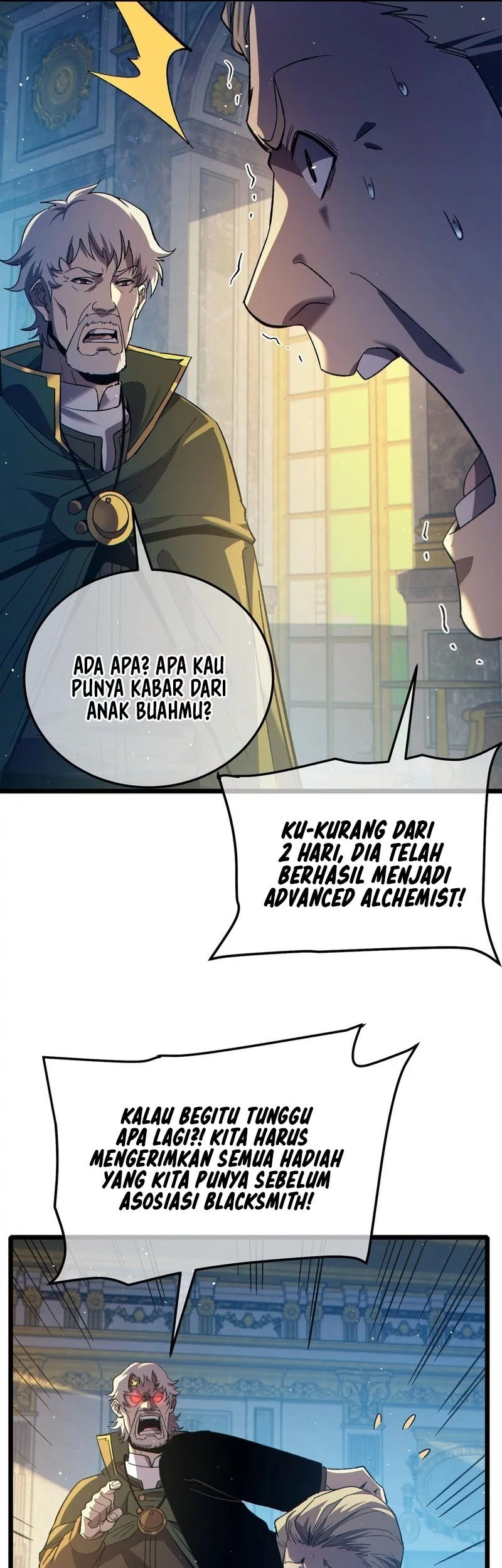My Unbeatable Passive Skill Lets Me Deal Massive Damage! Chapter 86 - halaman 33