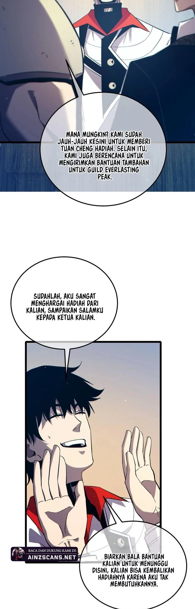My Unbeatable Passive Skill Lets Me Deal Massive Damage! Chapter 86 - halaman 38