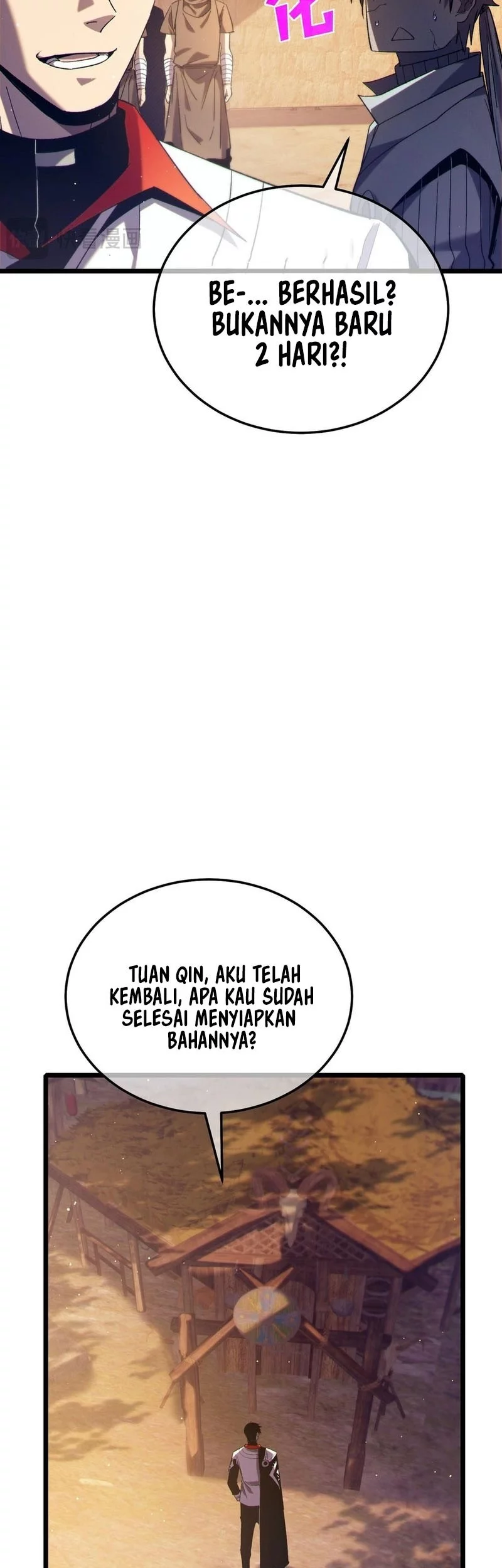 My Unbeatable Passive Skill Lets Me Deal Massive Damage! Chapter 86 - halaman 43