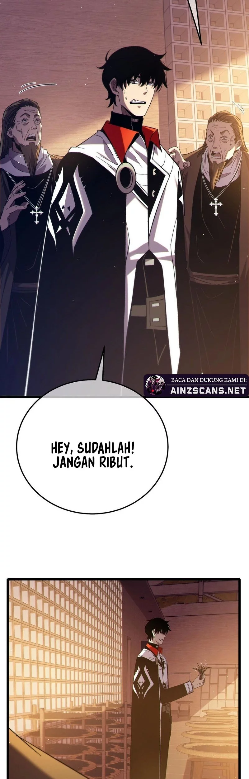 My Unbeatable Passive Skill Lets Me Deal Massive Damage! Chapter 86 - halaman 46