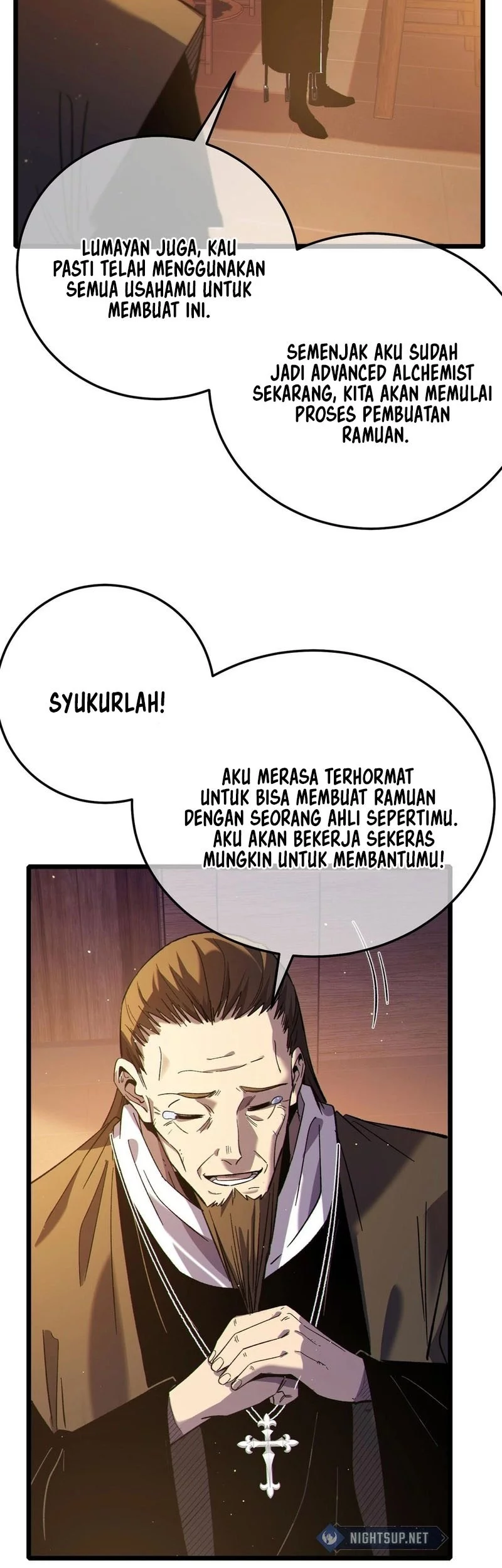 My Unbeatable Passive Skill Lets Me Deal Massive Damage! Chapter 86 - halaman 47