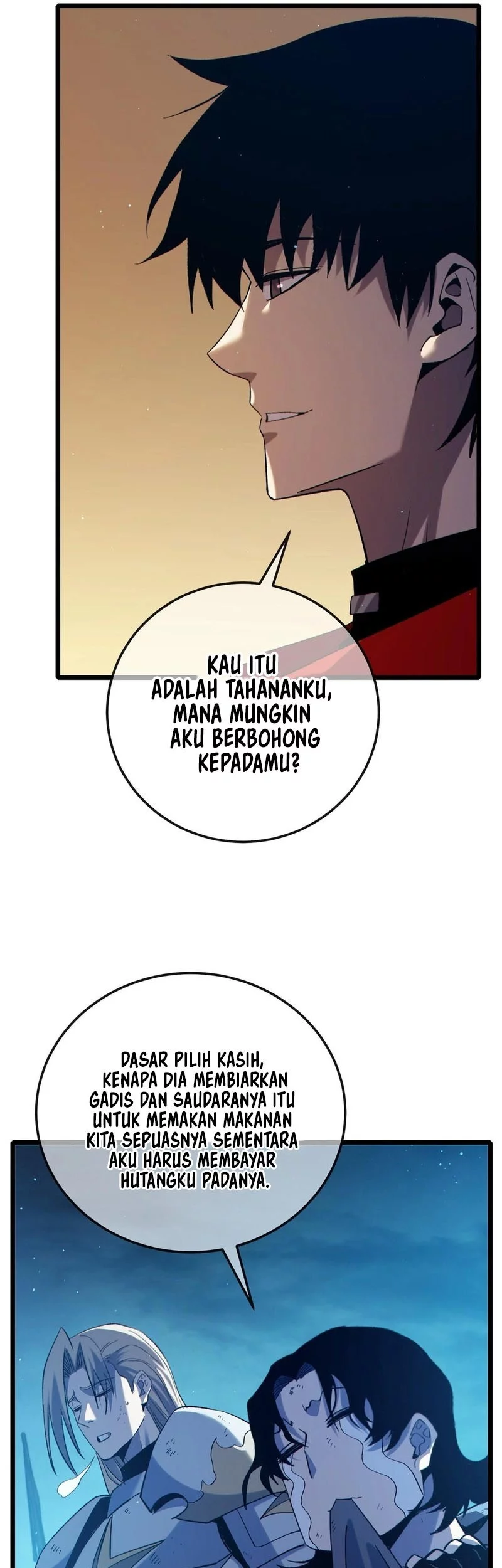 My Unbeatable Passive Skill Lets Me Deal Massive Damage! Chapter 86 - halaman 5