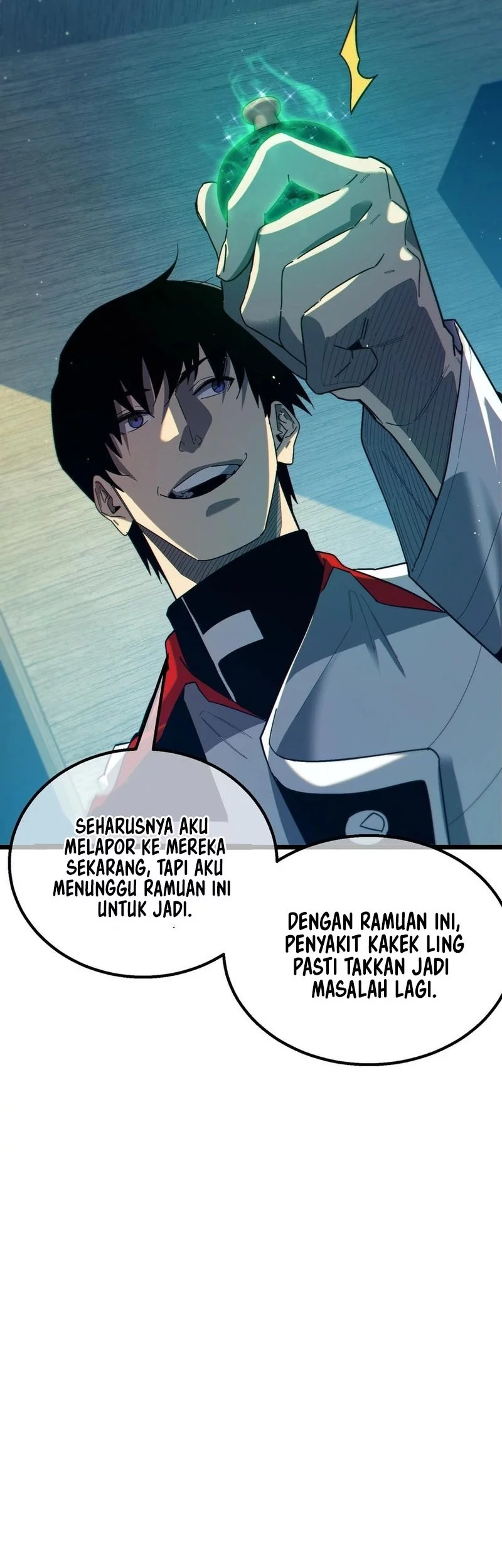 My Unbeatable Passive Skill Lets Me Deal Massive Damage! Chapter 86 - halaman 57