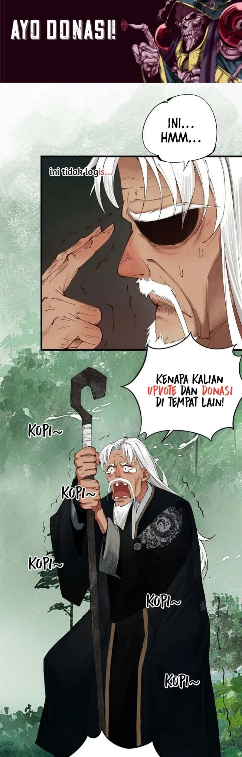 My Unbeatable Passive Skill Lets Me Deal Massive Damage! Chapter 86 - halaman 59