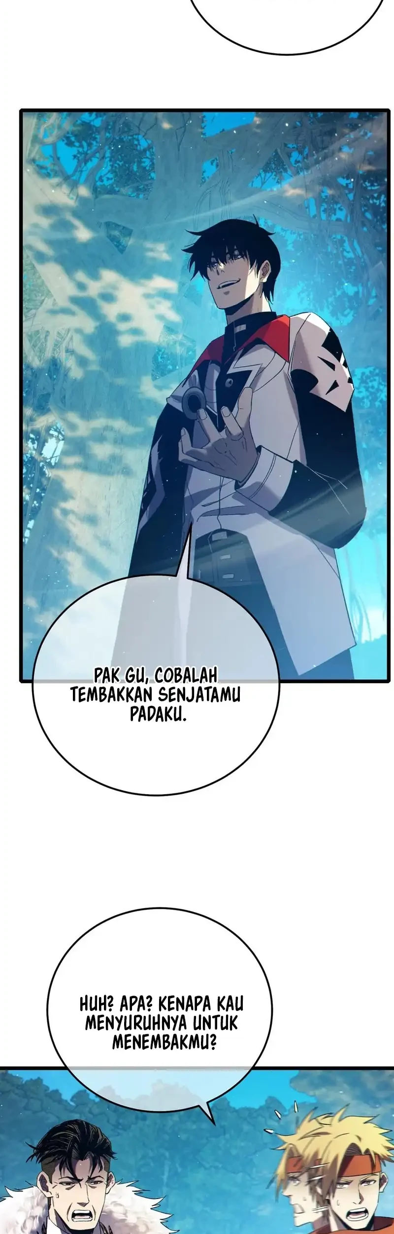 My Unbeatable Passive Skill Lets Me Deal Massive Damage! Chapter 87 - halaman 12