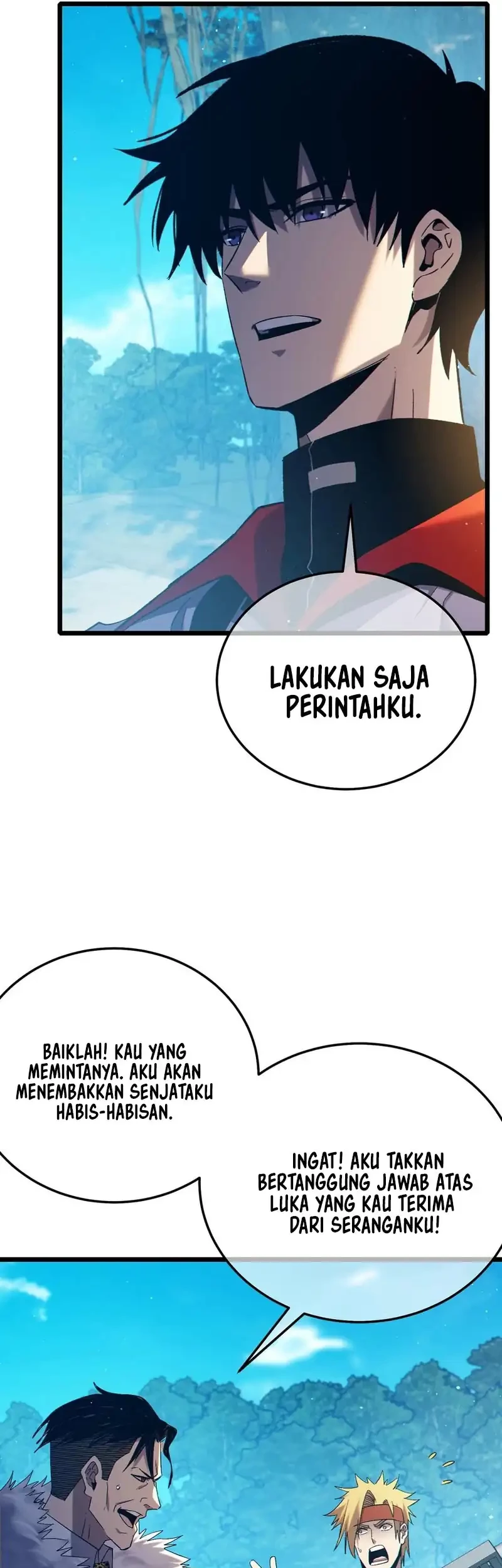 My Unbeatable Passive Skill Lets Me Deal Massive Damage! Chapter 87 - halaman 14