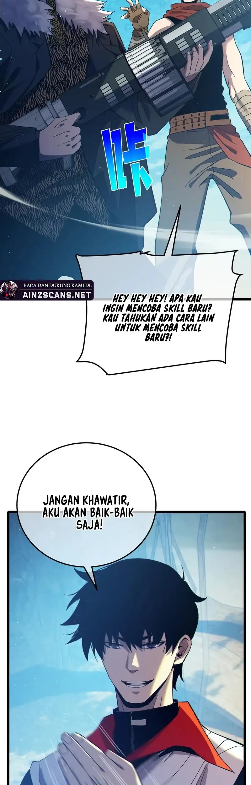 My Unbeatable Passive Skill Lets Me Deal Massive Damage! Chapter 87 - halaman 15